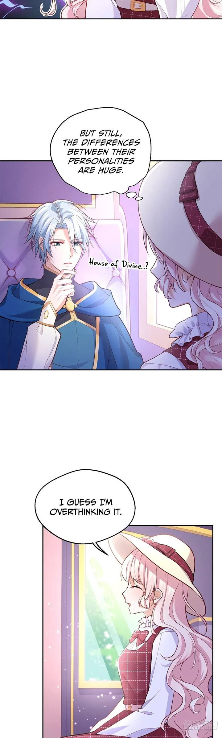 The Evil Witch’s Survival Plan Chapter 38 – Page 10