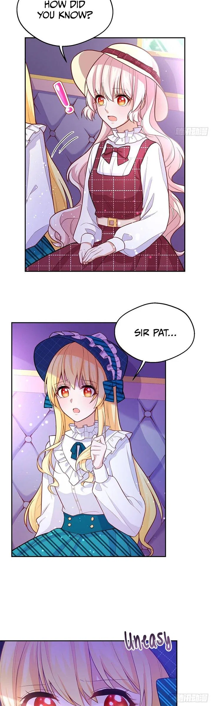 The Evil Witch’s Survival Plan Chapter 38 – Page 12
