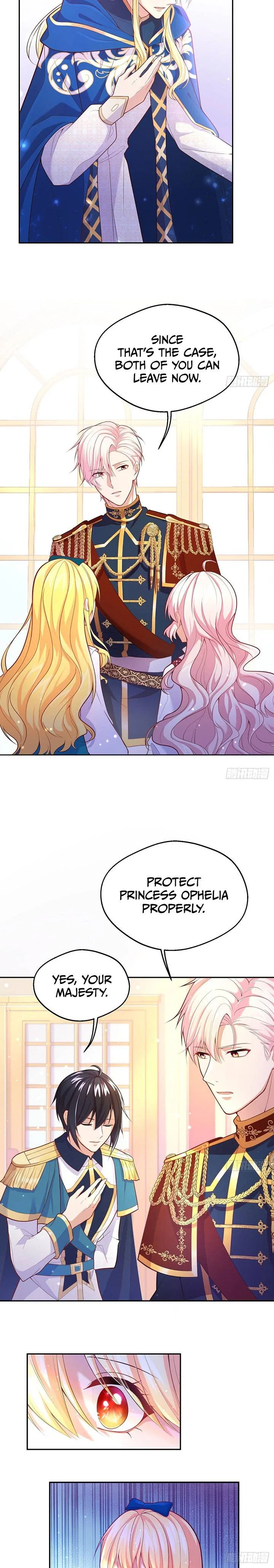 The Evil Witch’s Survival Plan Chapter 37 – Page 3