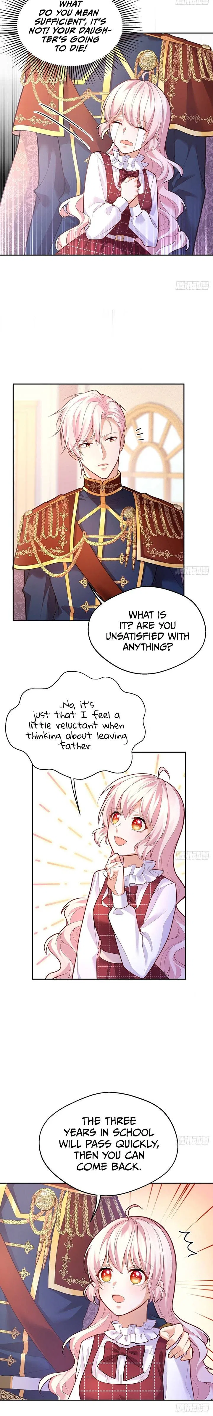 The Evil Witch’s Survival Plan Chapter 37 – Page 7