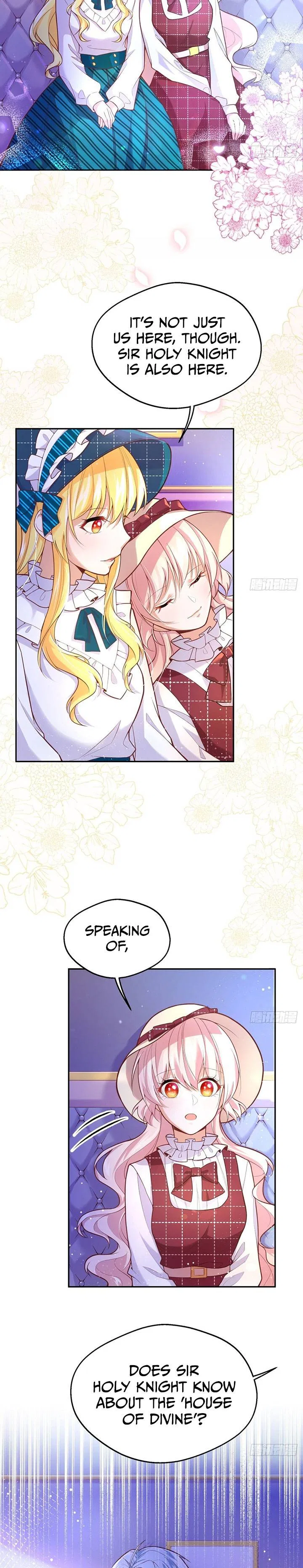 The Evil Witch’s Survival Plan Chapter 37 – Page 12