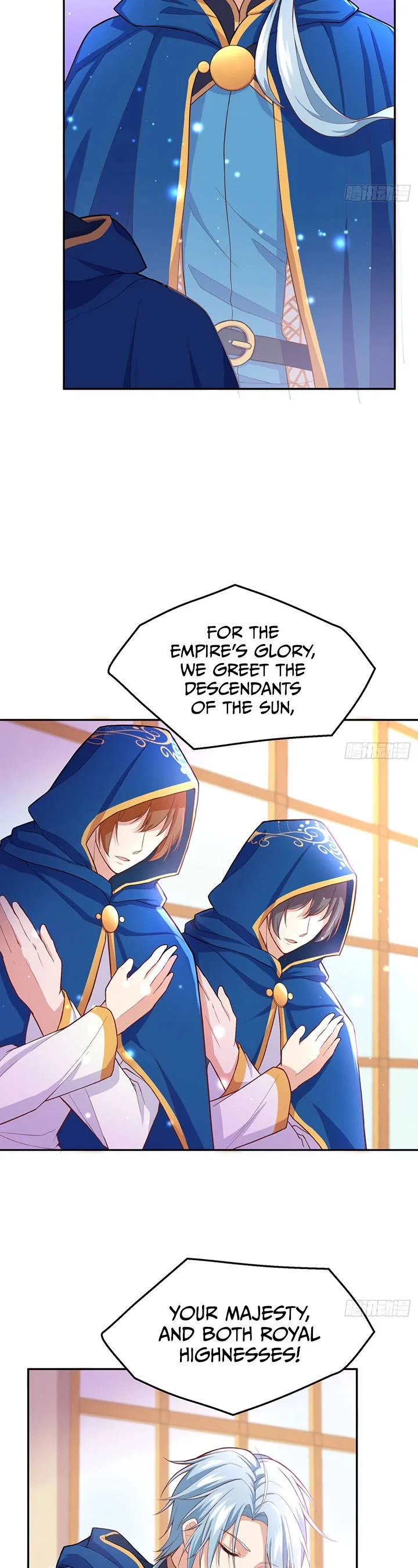 The Evil Witch’s Survival Plan Chapter 36 – Page 4