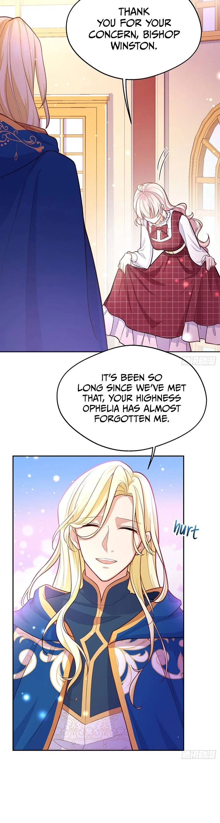 The Evil Witch’s Survival Plan Chapter 36 – Page 9
