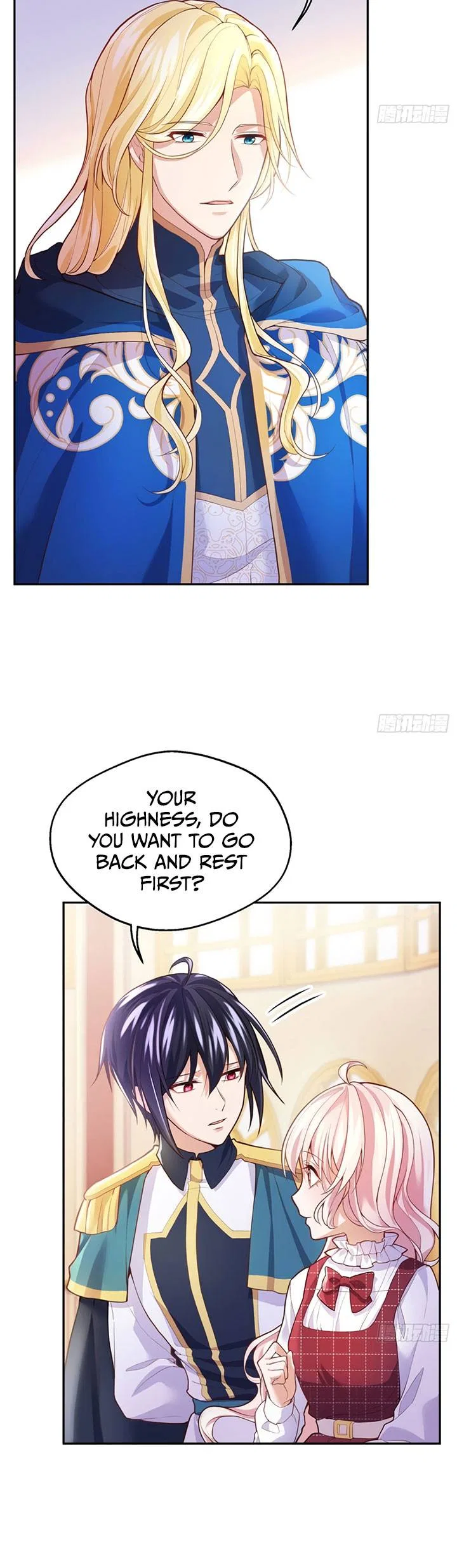 The Evil Witch’s Survival Plan Chapter 36 – Page 17