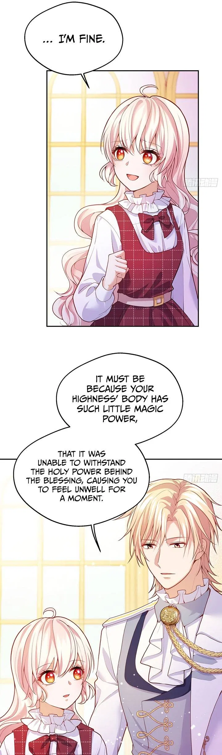 The Evil Witch’s Survival Plan Chapter 36 – Page 18