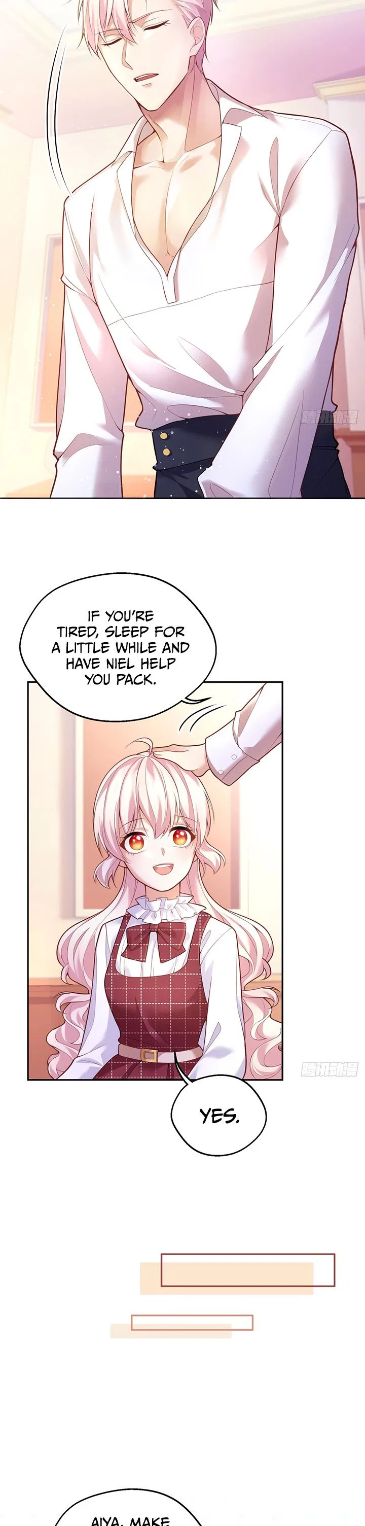 The Evil Witch’s Survival Plan Chapter 35 – Page 7