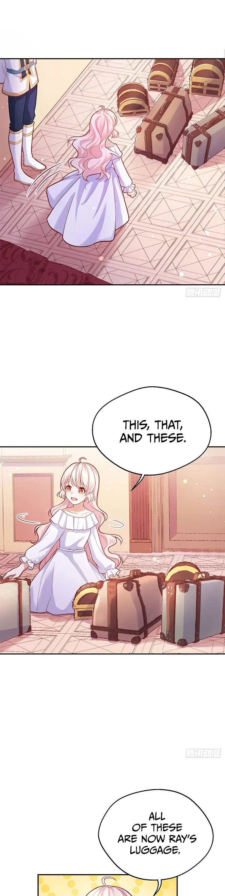 The Evil Witch’s Survival Plan Chapter 35 – Page 13