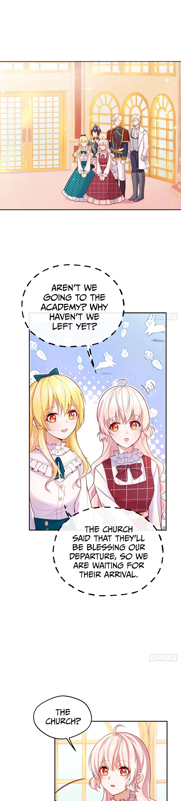 The Evil Witch’s Survival Plan Chapter 35 – Page 17
