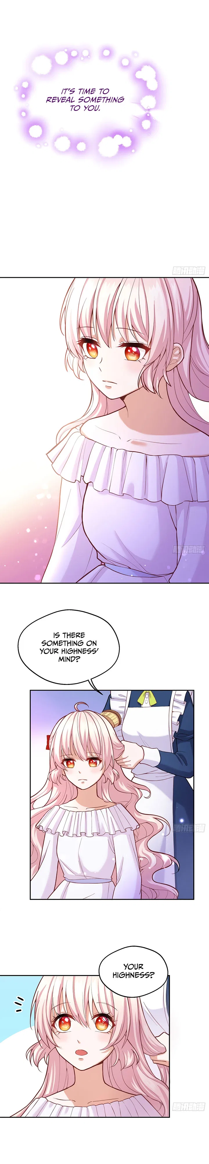 The Evil Witch’s Survival Plan Chapter 34 – Page 2