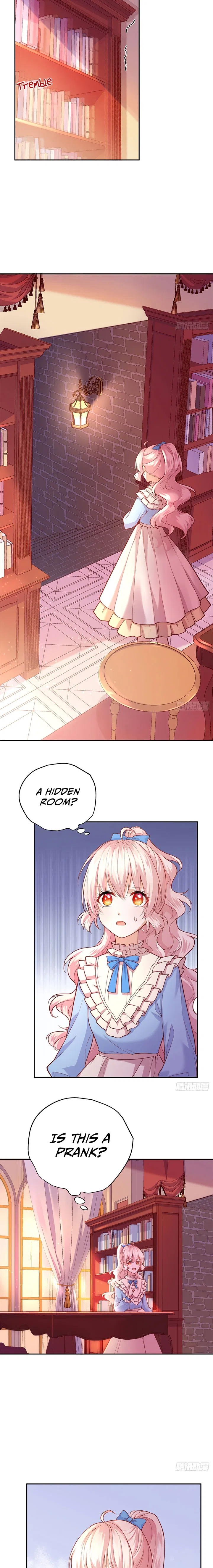 The Evil Witch’s Survival Plan Chapter 33 – Page 3