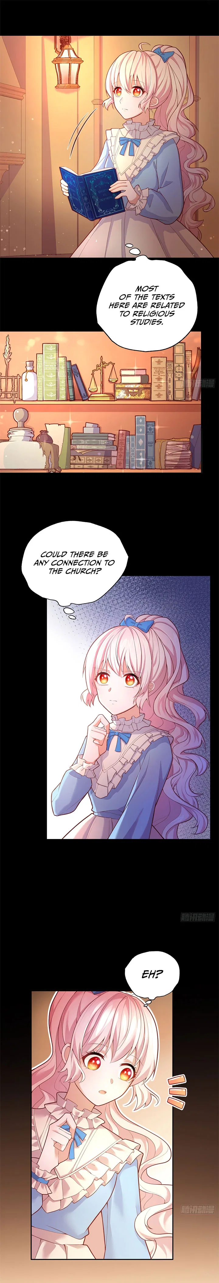 The Evil Witch’s Survival Plan Chapter 33 – Page 9