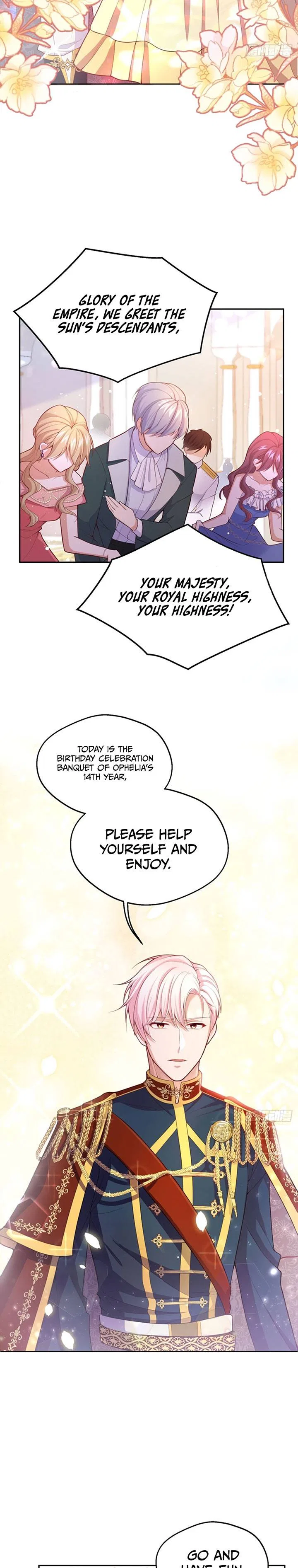 The Evil Witch’s Survival Plan Chapter 31 – Page 3