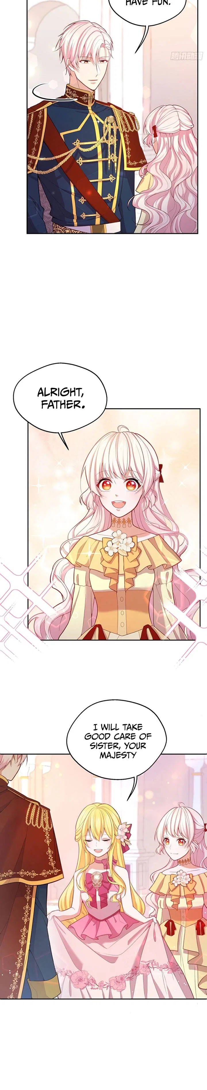 The Evil Witch’s Survival Plan Chapter 31 – Page 4