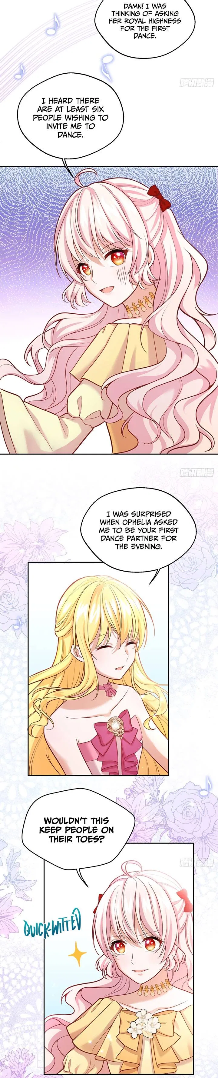 The Evil Witch’s Survival Plan Chapter 31 – Page 10