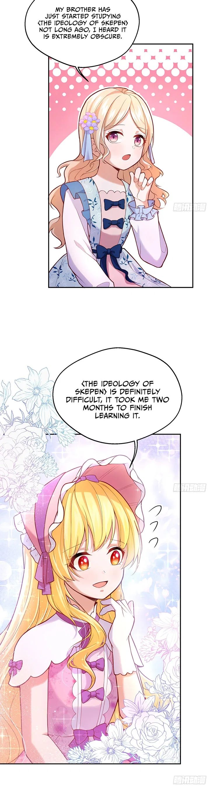 The Evil Witch’s Survival Plan Chapter 30 – Page 6