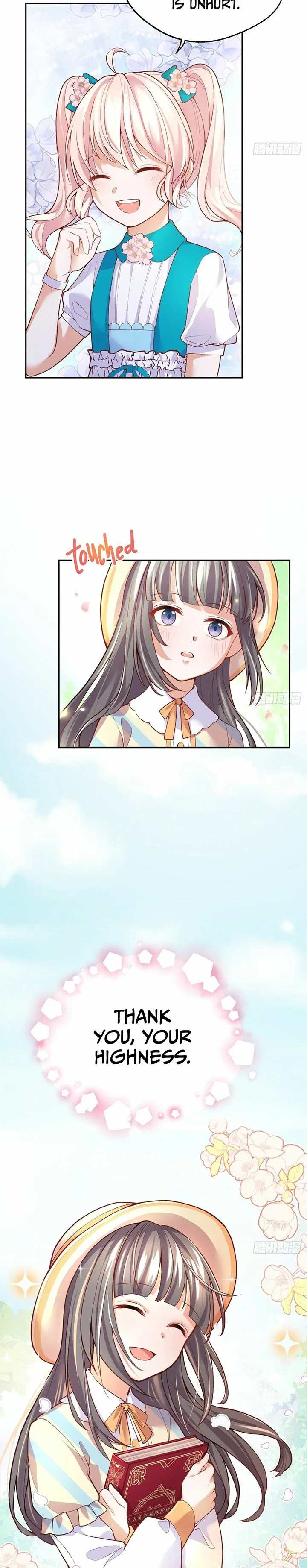 The Evil Witch’s Survival Plan Chapter 29 – Page 3