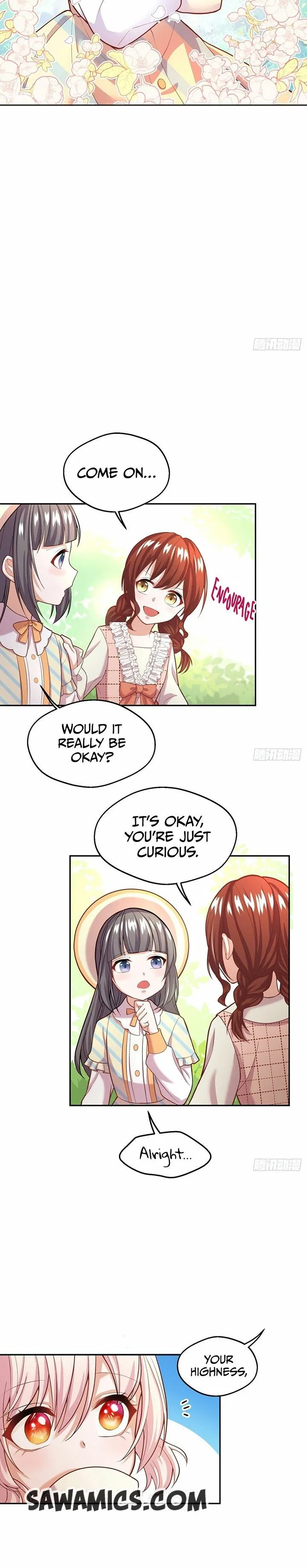 The Evil Witch’s Survival Plan Chapter 29 – Page 4