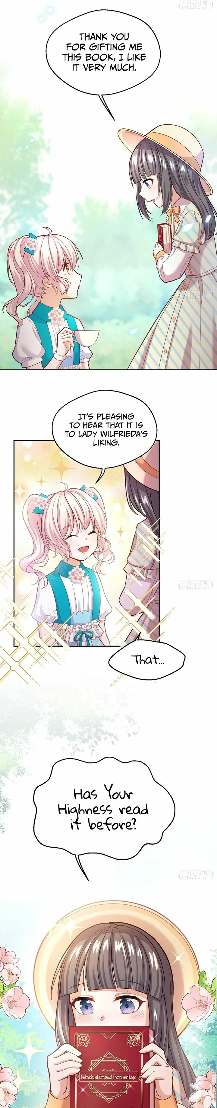 The Evil Witch’s Survival Plan Chapter 29 – Page 5