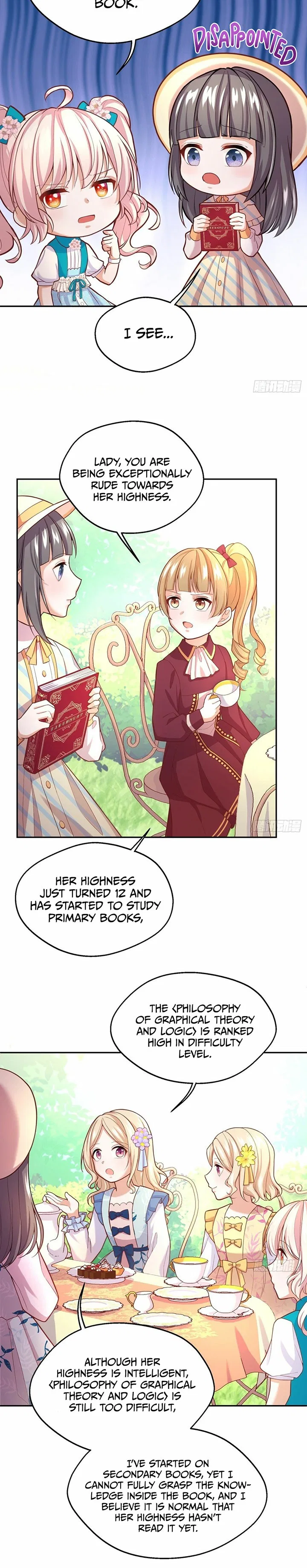 The Evil Witch’s Survival Plan Chapter 29 – Page 7