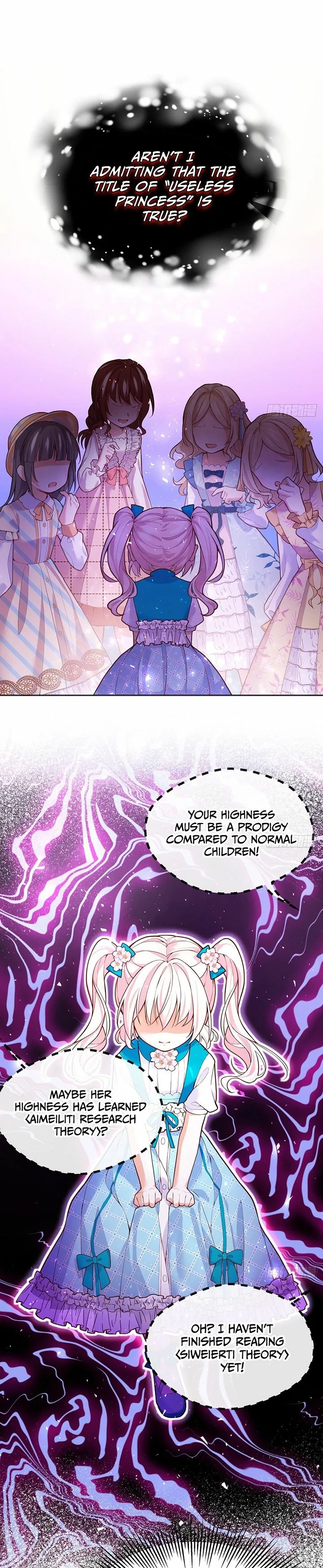 The Evil Witch’s Survival Plan Chapter 29 – Page 13