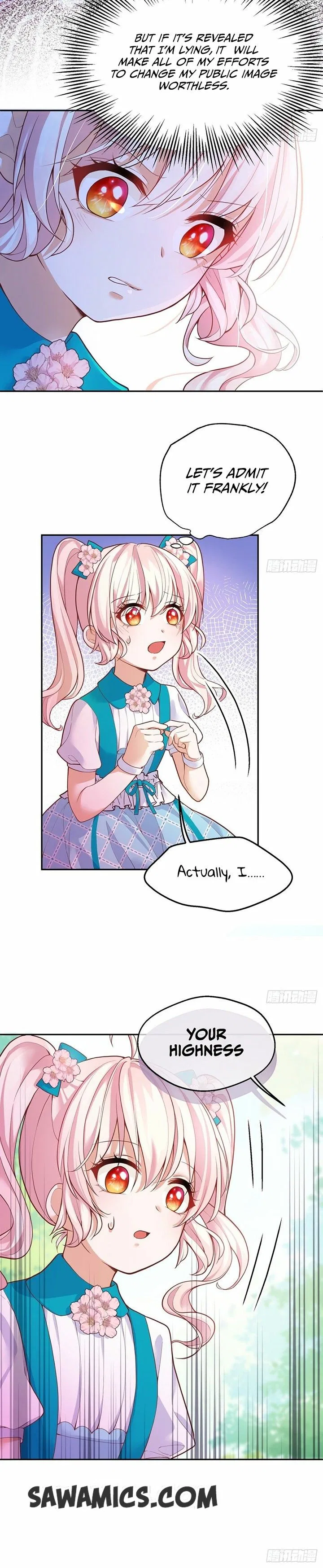 The Evil Witch’s Survival Plan Chapter 29 – Page 14
