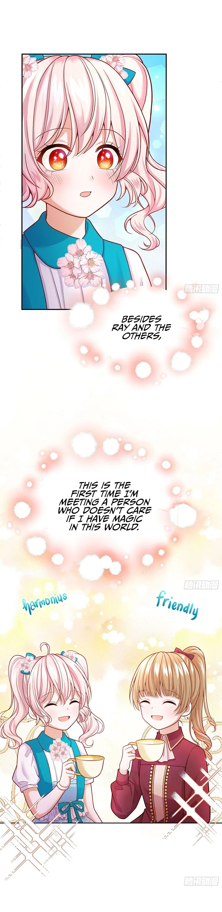 The Evil Witch’s Survival Plan Chapter 28 – Page 2