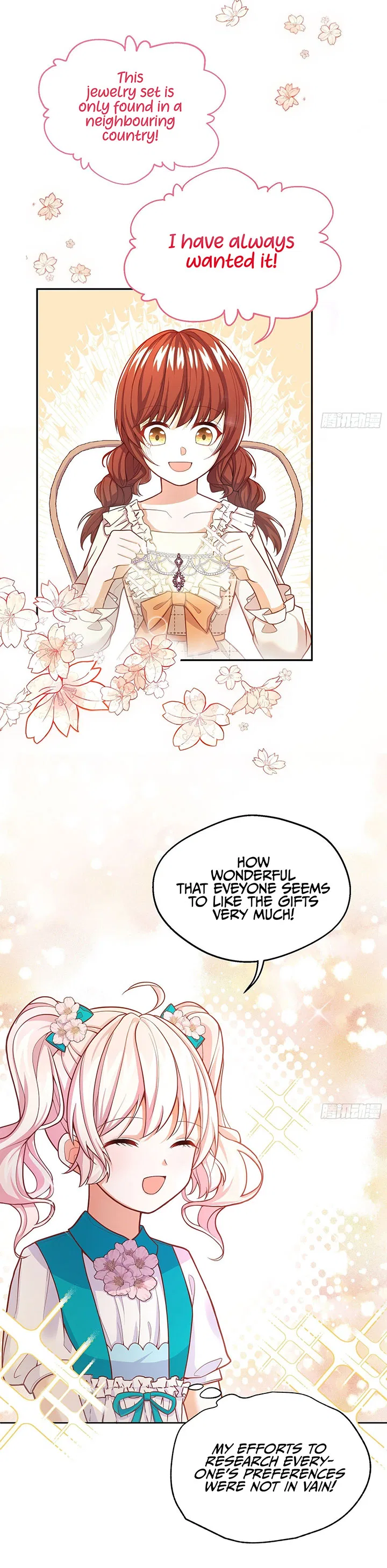 The Evil Witch’s Survival Plan Chapter 28 – Page 12