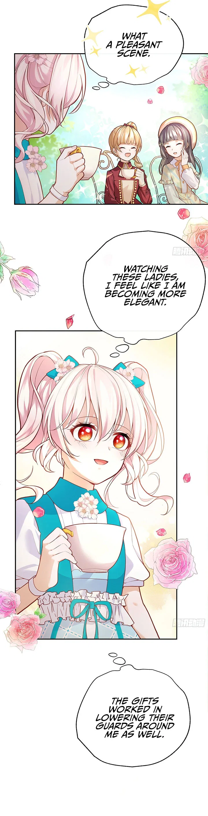 The Evil Witch’s Survival Plan Chapter 28 – Page 15