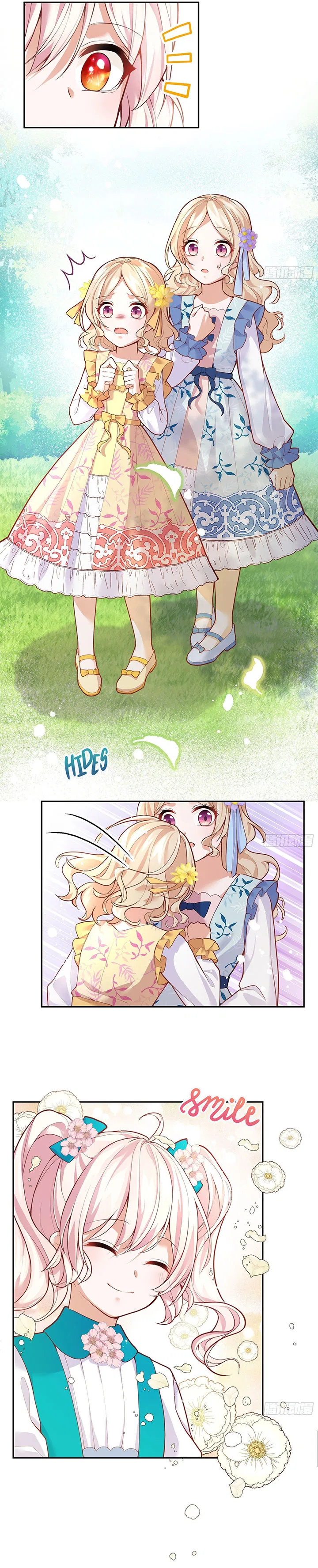 The Evil Witch’s Survival Plan Chapter 28 – Page 16