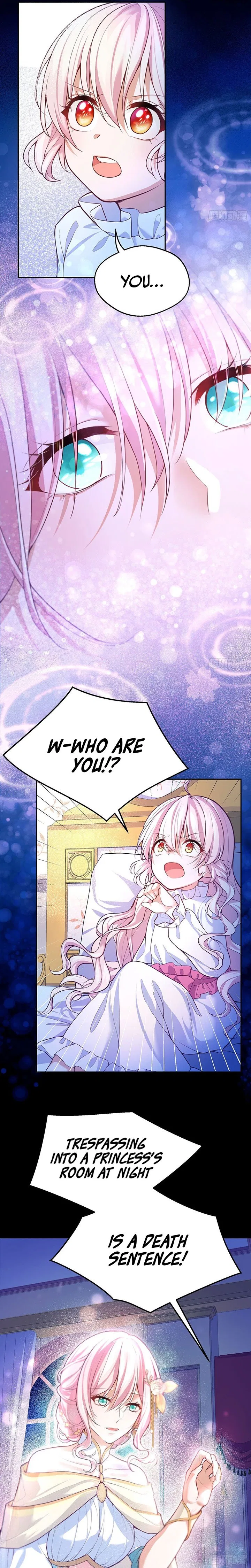 The Evil Witch’s Survival Plan Chapter 27 – Page 3