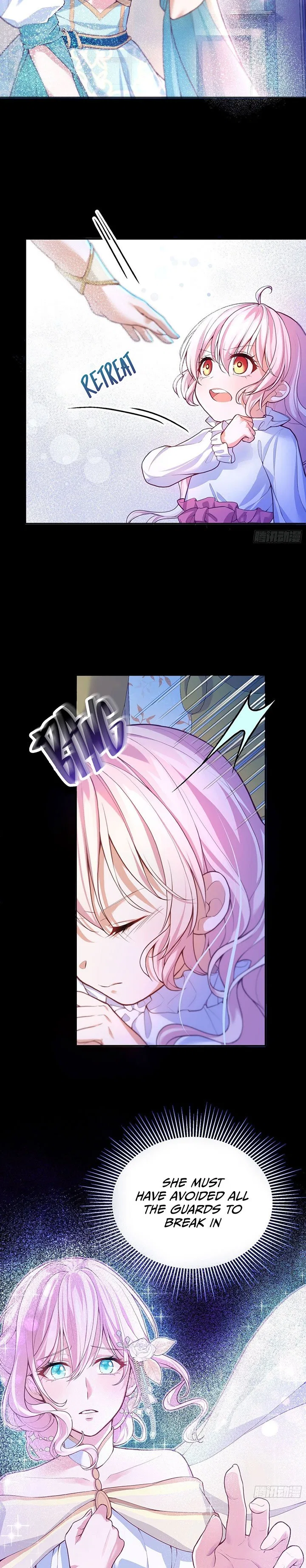 The Evil Witch’s Survival Plan Chapter 27 – Page 4