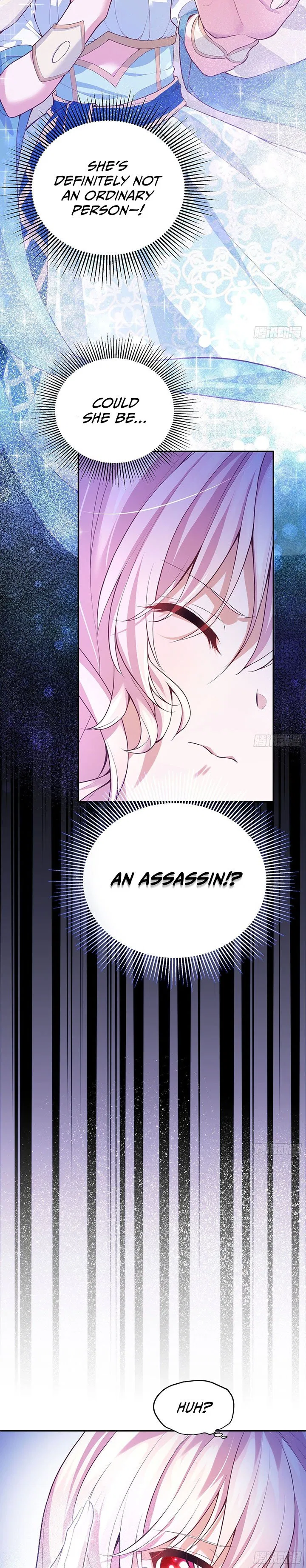 The Evil Witch’s Survival Plan Chapter 27 – Page 5
