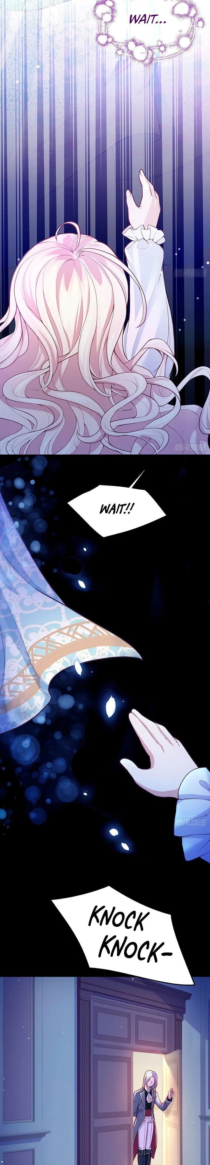 The Evil Witch’s Survival Plan Chapter 27 – Page 8