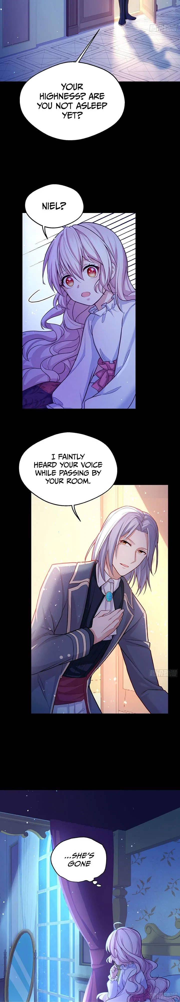 The Evil Witch’s Survival Plan Chapter 27 – Page 9