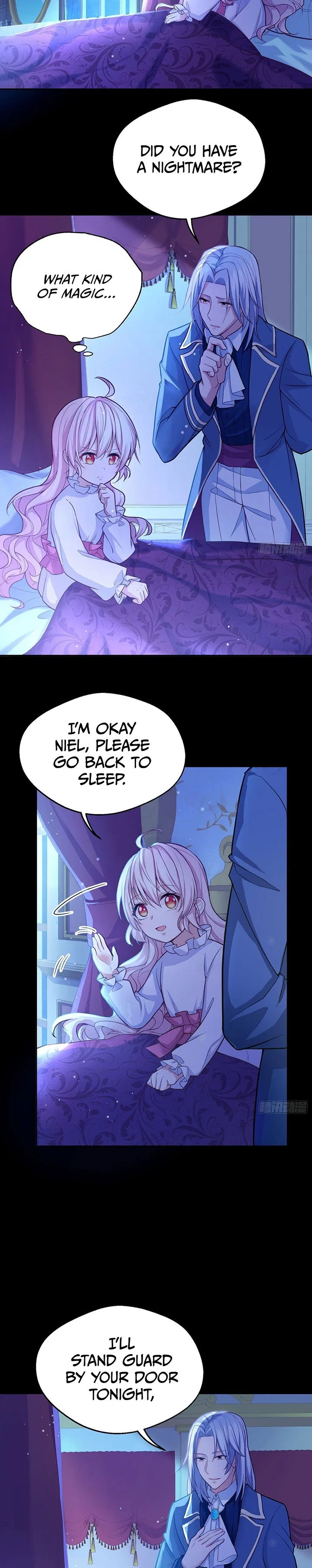 The Evil Witch’s Survival Plan Chapter 27 – Page 10