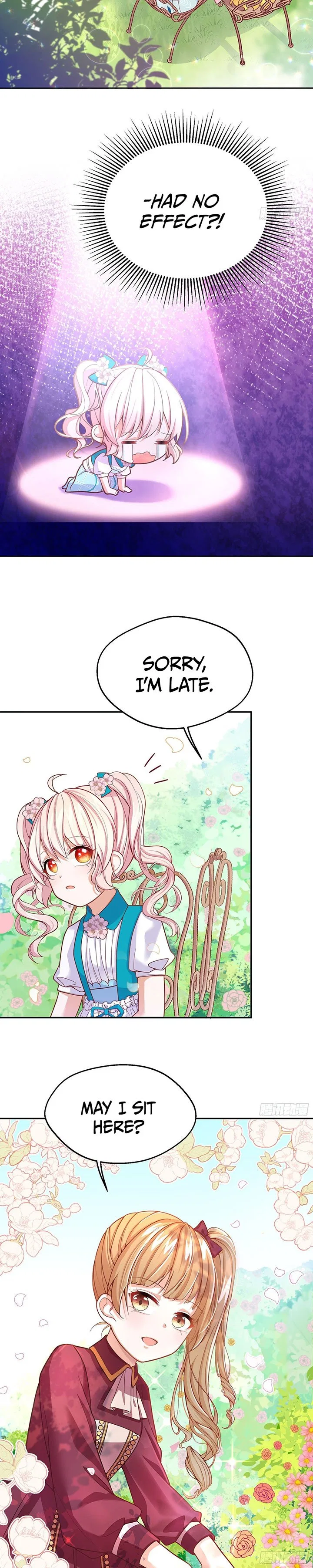 The Evil Witch’s Survival Plan Chapter 27 – Page 15