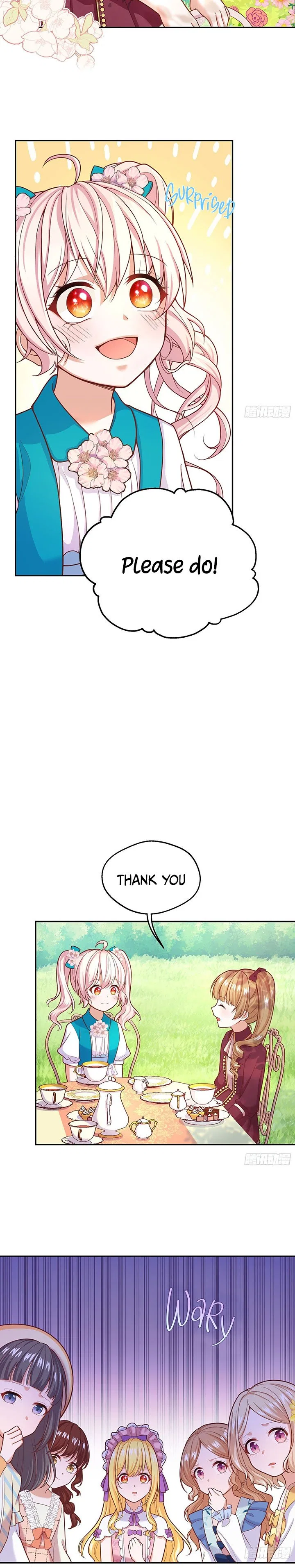 The Evil Witch’s Survival Plan Chapter 27 – Page 16