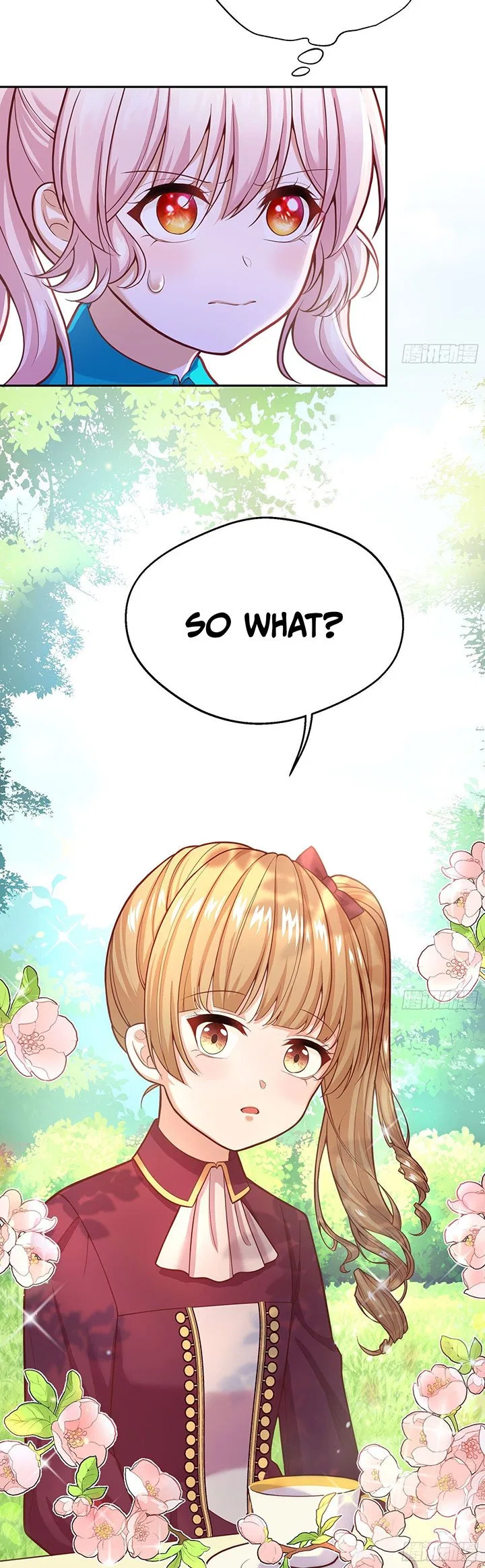 The Evil Witch’s Survival Plan Chapter 27 – Page 19