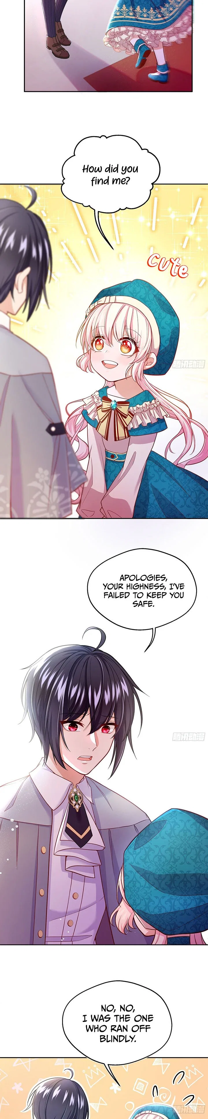 The Evil Witch’s Survival Plan Chapter 26 – Page 3