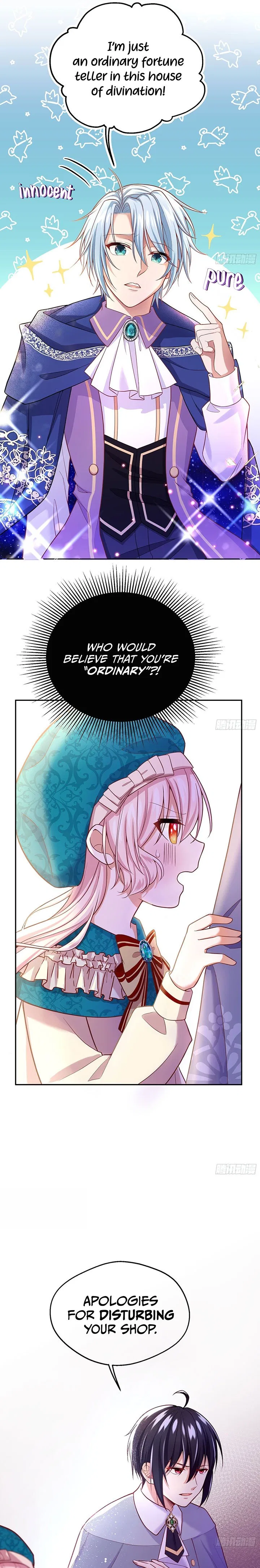 The Evil Witch’s Survival Plan Chapter 26 – Page 6
