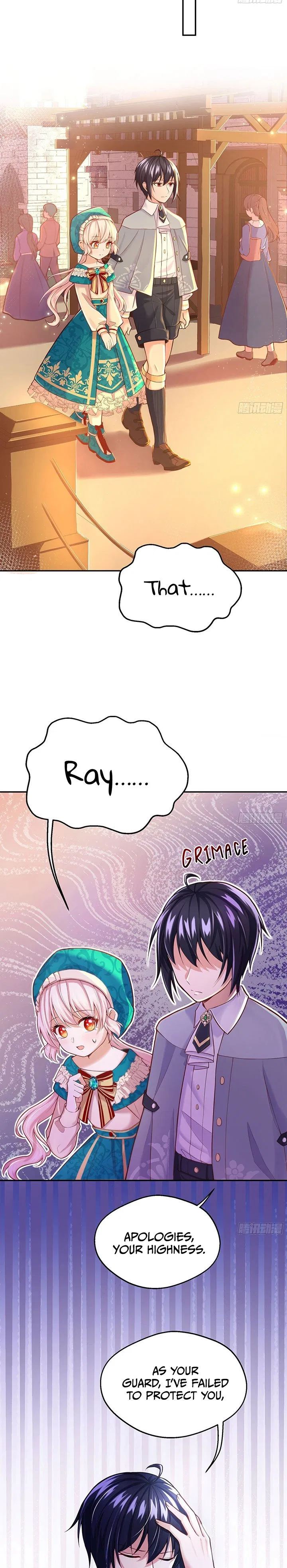 The Evil Witch’s Survival Plan Chapter 26 – Page 12
