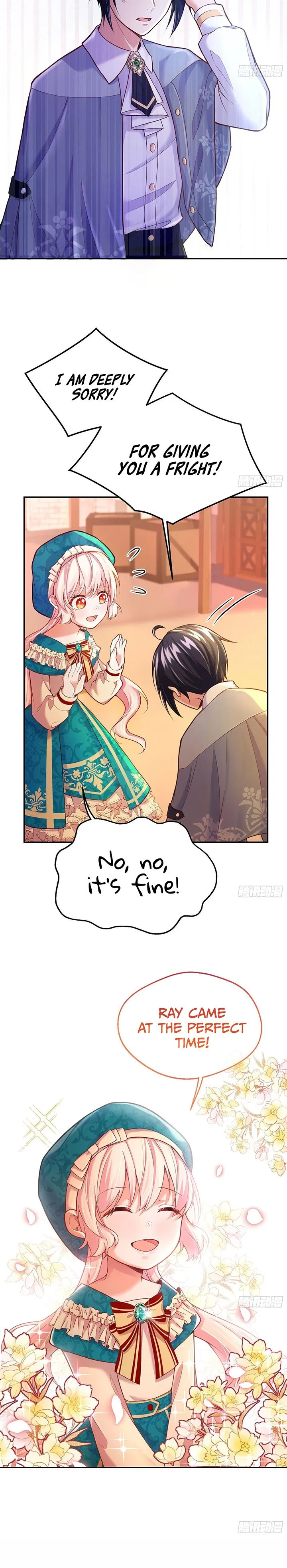 The Evil Witch’s Survival Plan Chapter 26 – Page 13