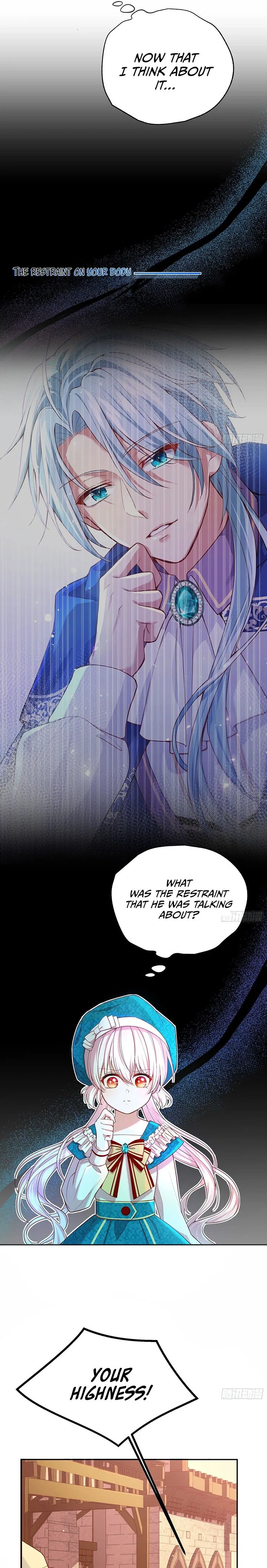 The Evil Witch’s Survival Plan Chapter 26 – Page 14