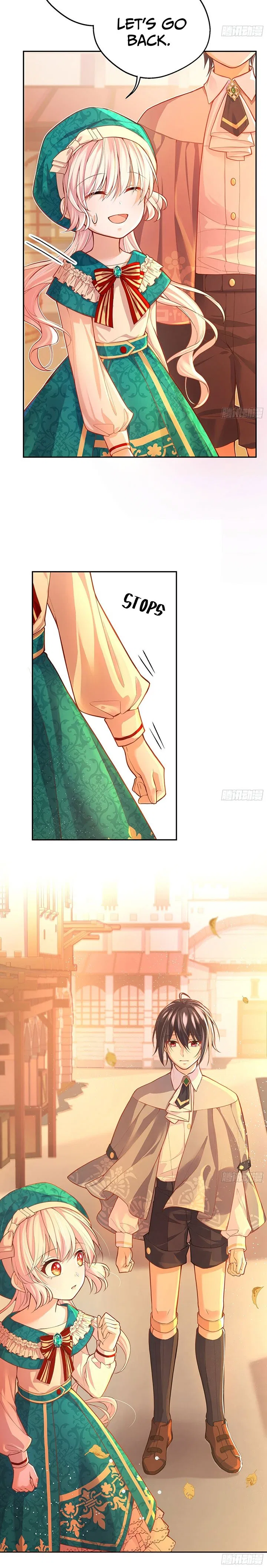 The Evil Witch’s Survival Plan Chapter 26 – Page 17