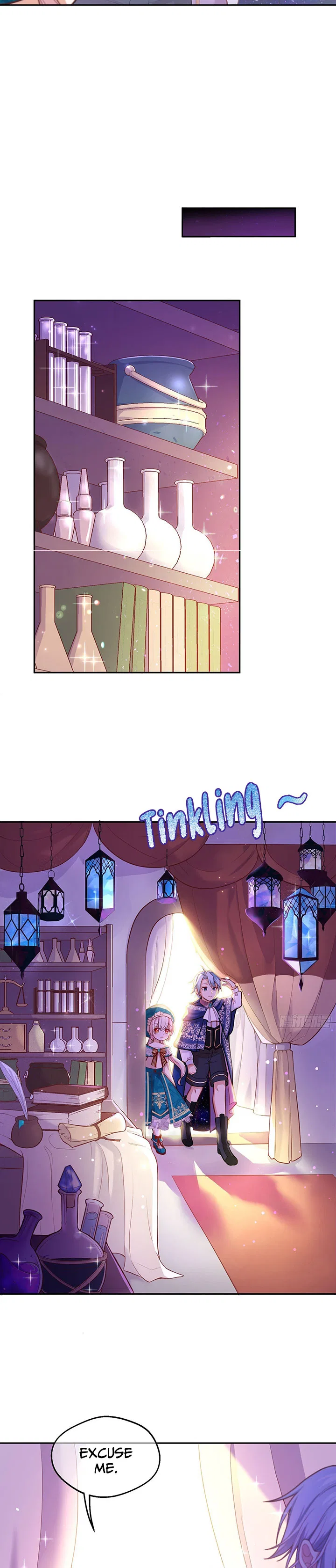 The Evil Witch’s Survival Plan Chapter 25 – Page 4