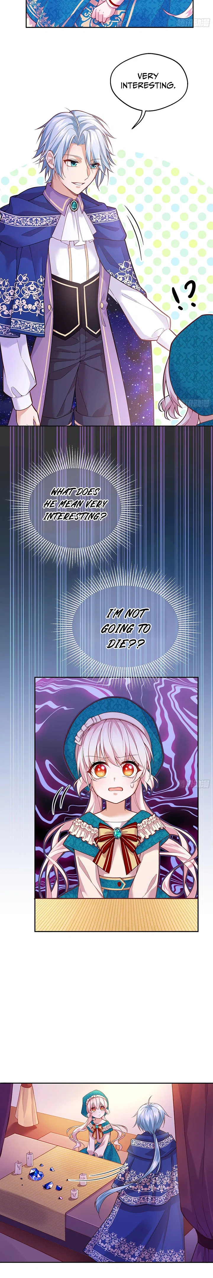 The Evil Witch’s Survival Plan Chapter 25 – Page 12
