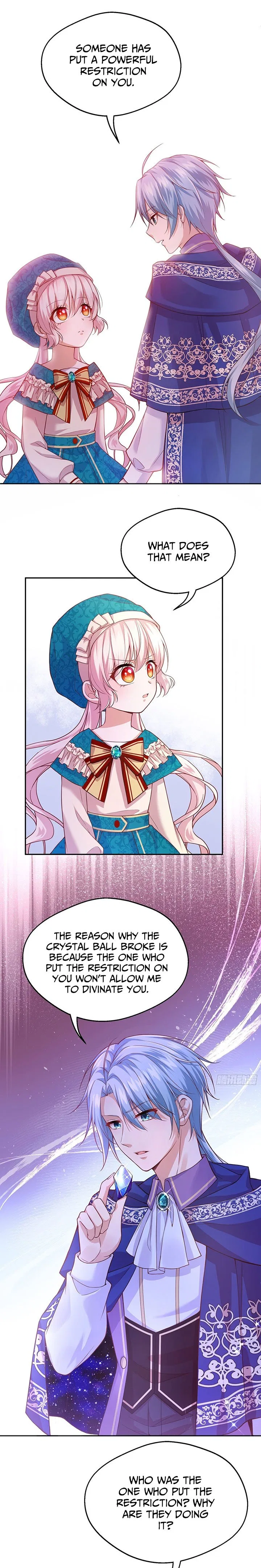 The Evil Witch’s Survival Plan Chapter 25 – Page 13