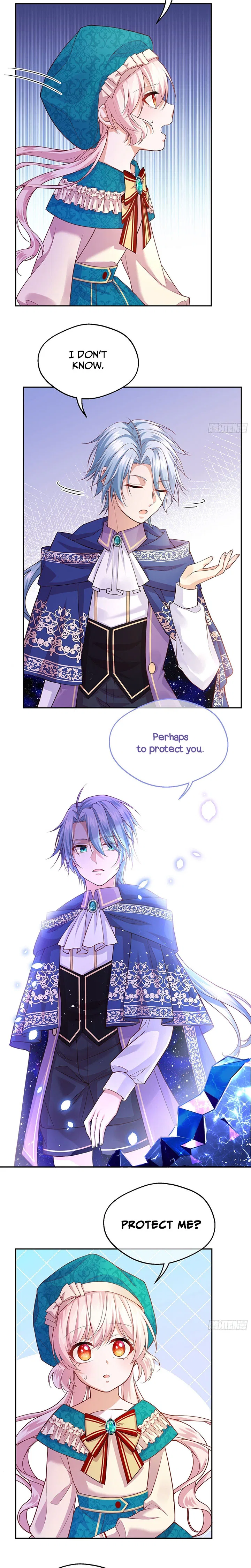 The Evil Witch’s Survival Plan Chapter 25 – Page 14