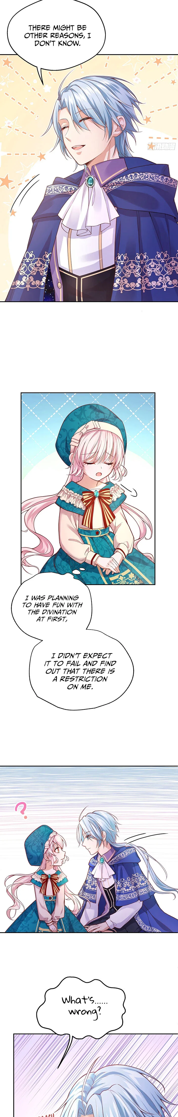 The Evil Witch’s Survival Plan Chapter 25 – Page 15