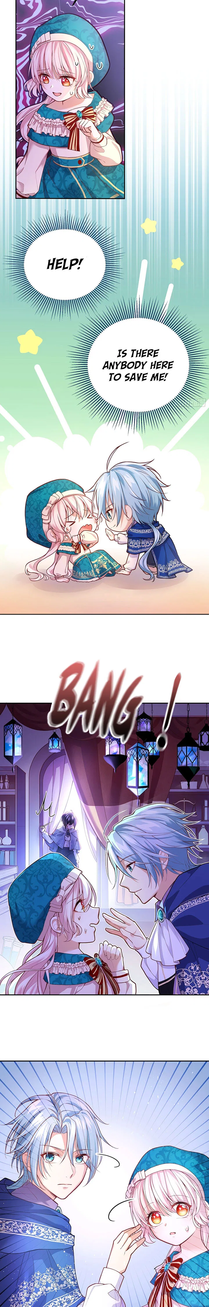 The Evil Witch’s Survival Plan Chapter 25 – Page 17